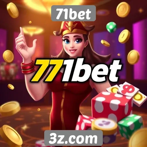 71bet oferece uma variedade de jogos de cassino online