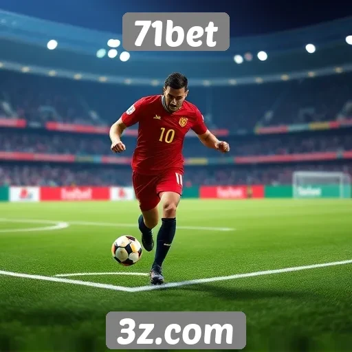 Comparativo entre 71bet e concorrentes do setor