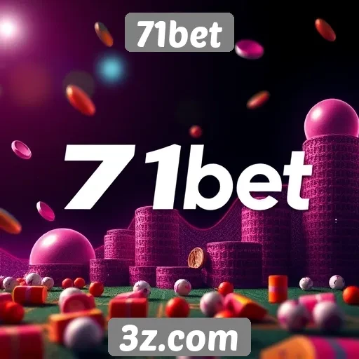 Perspectivas de crescimento do 71bet no mercado