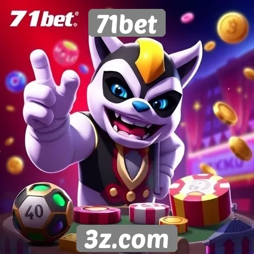 Exploração dos jogos populares disponíveis no 71bet